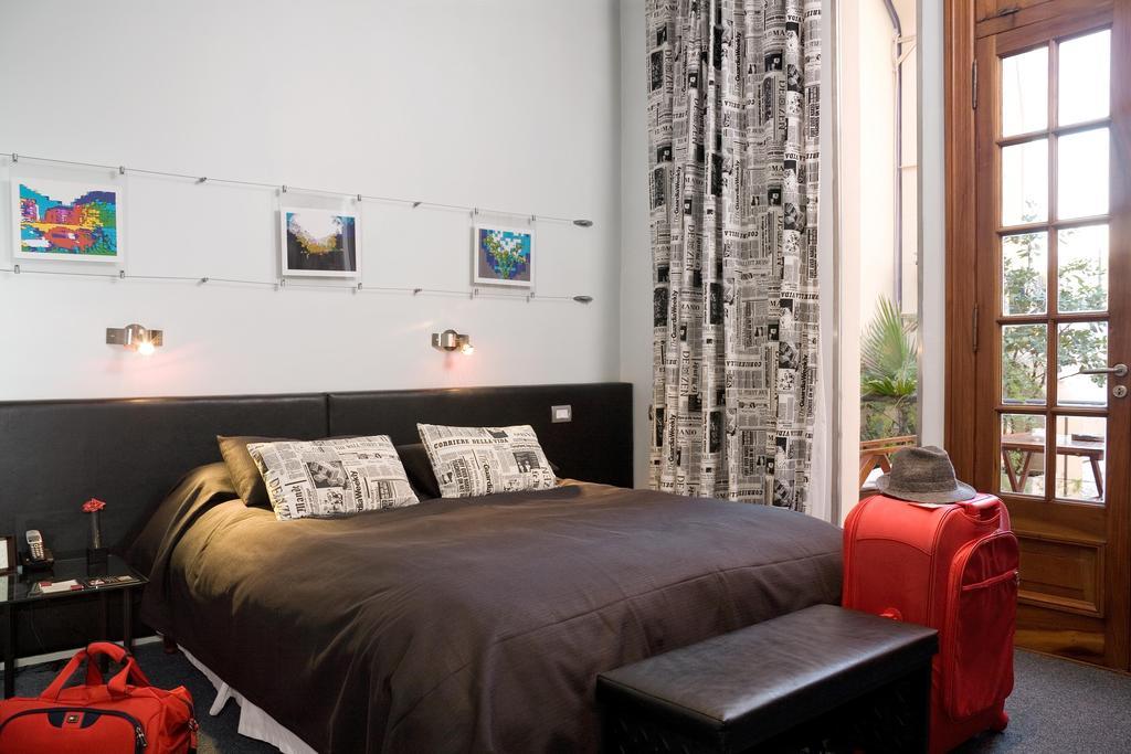 Bobo Hotel 부에노스아이레스 외부 사진