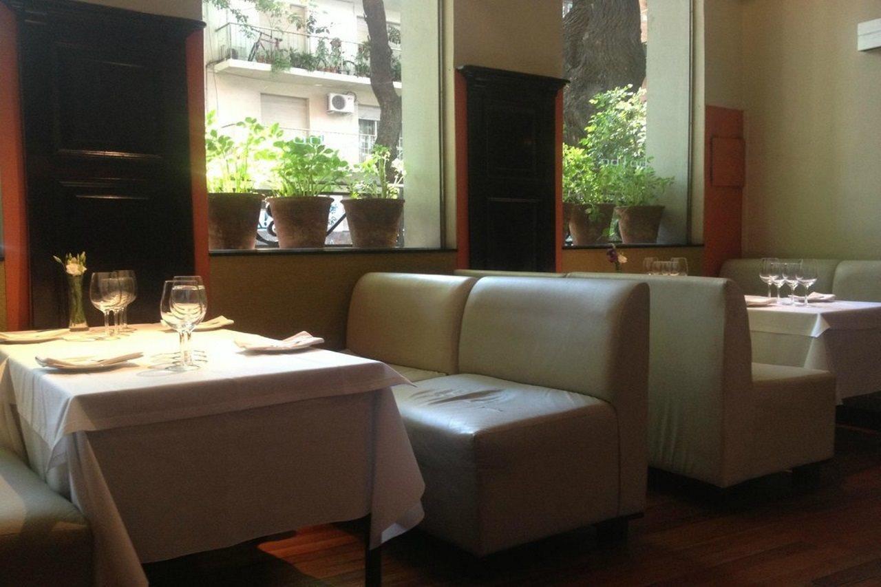 Bobo Hotel 부에노스아이레스 외부 사진