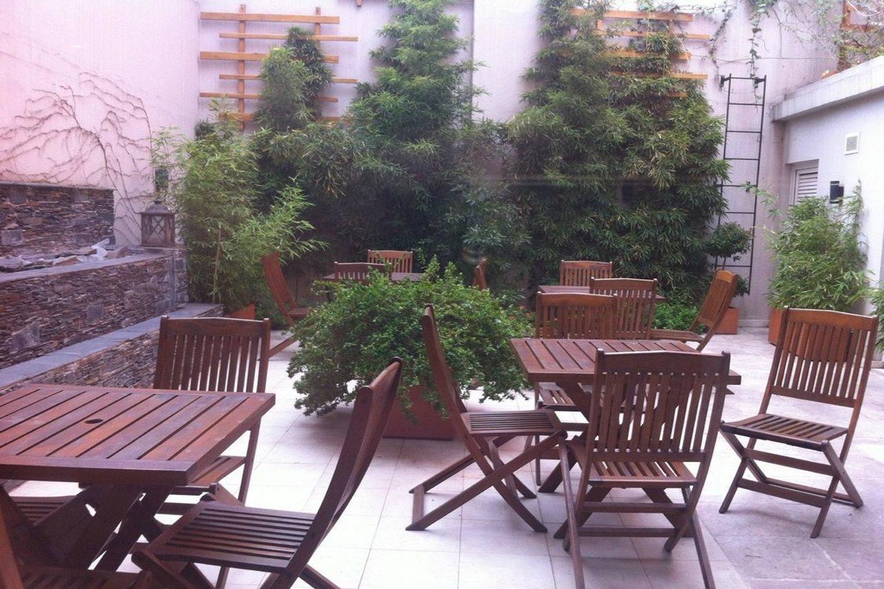 Bobo Hotel 부에노스아이레스 외부 사진