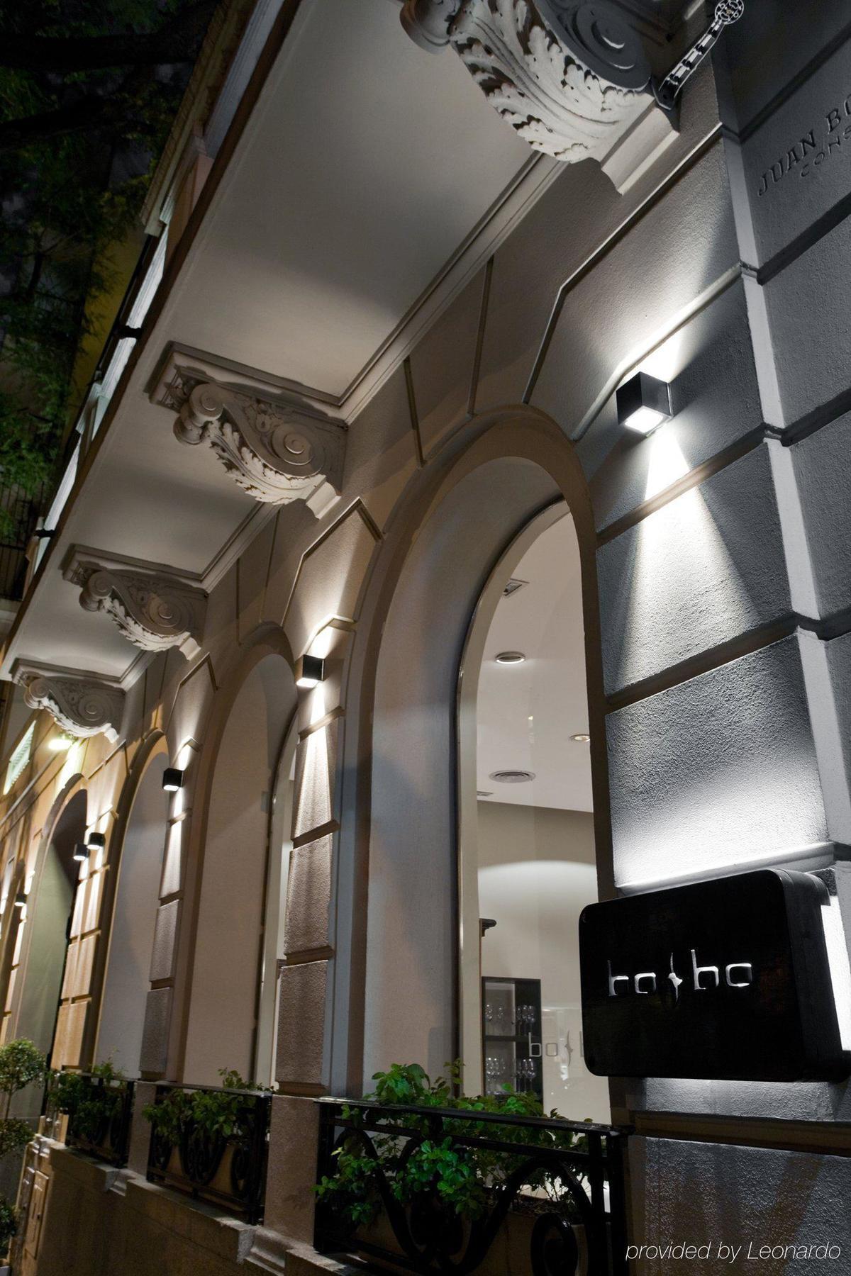 Bobo Hotel 부에노스아이레스 외부 사진