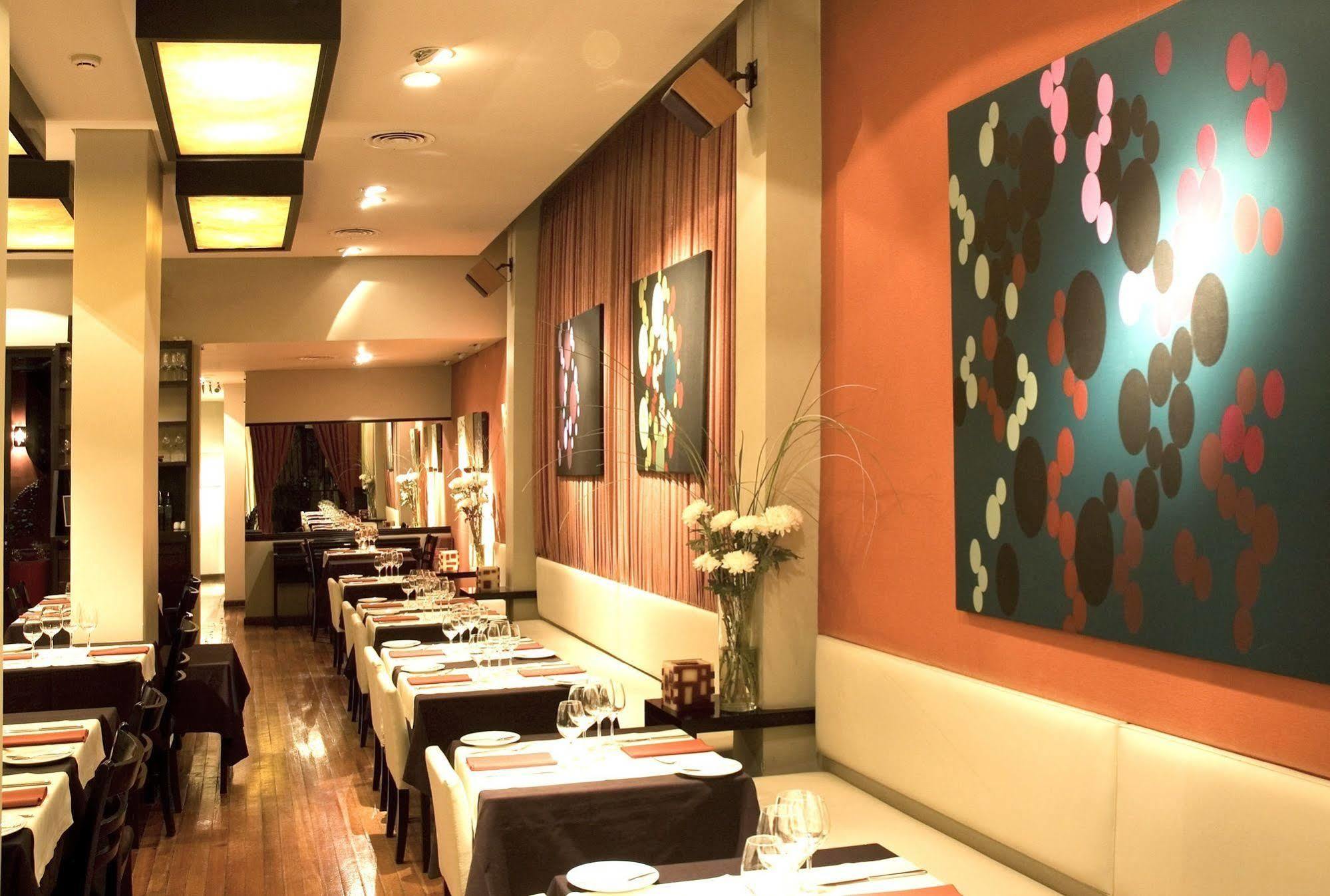 Bobo Hotel 부에노스아이레스 외부 사진