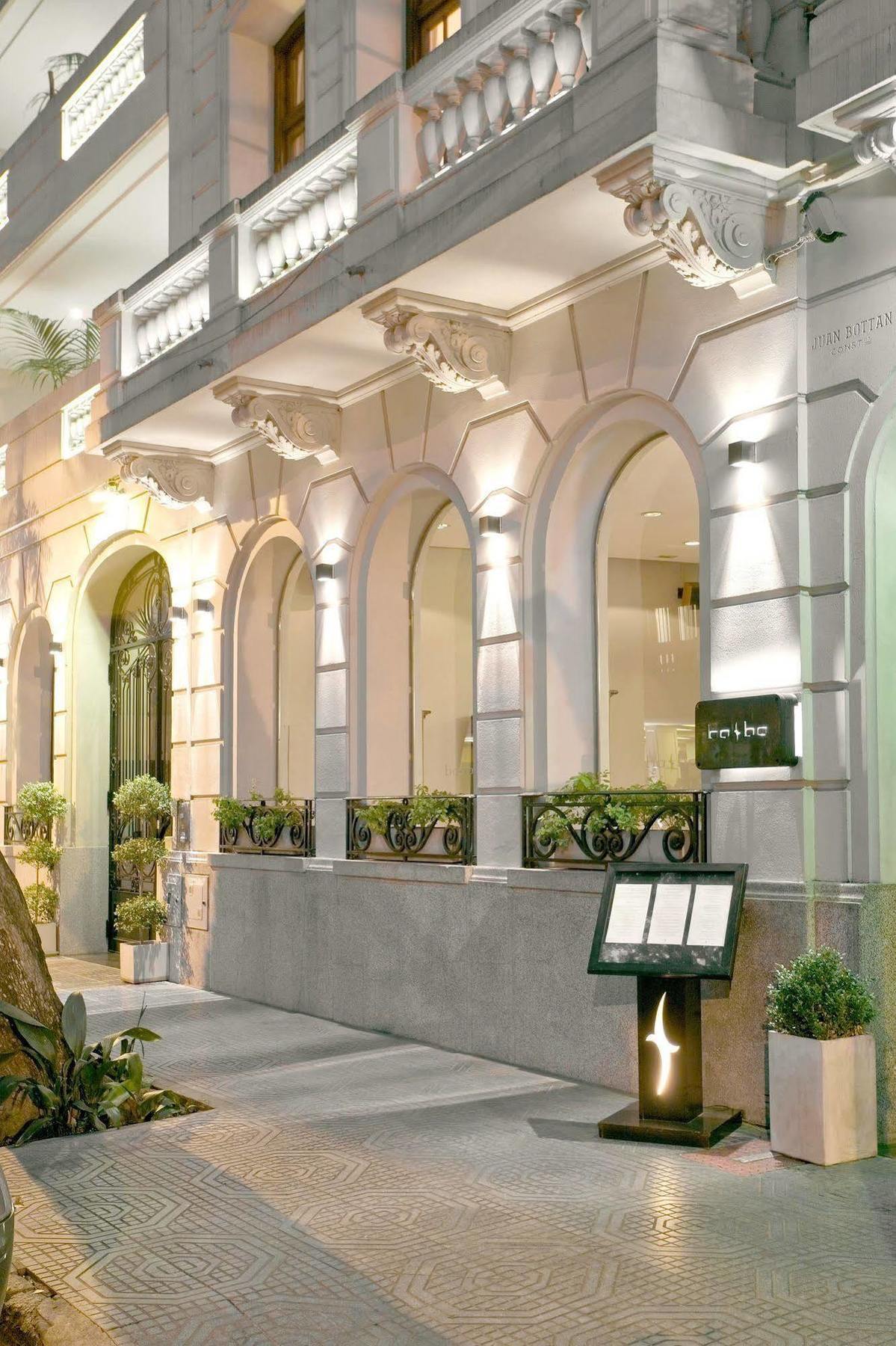 Bobo Hotel 부에노스아이레스 외부 사진
